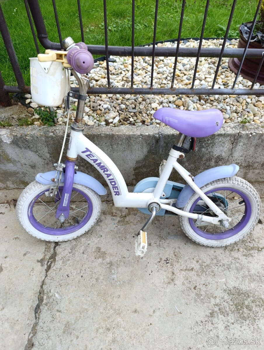 Detský bicykel