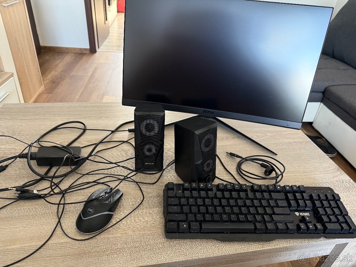 Monitor MSI G24C6 E2
