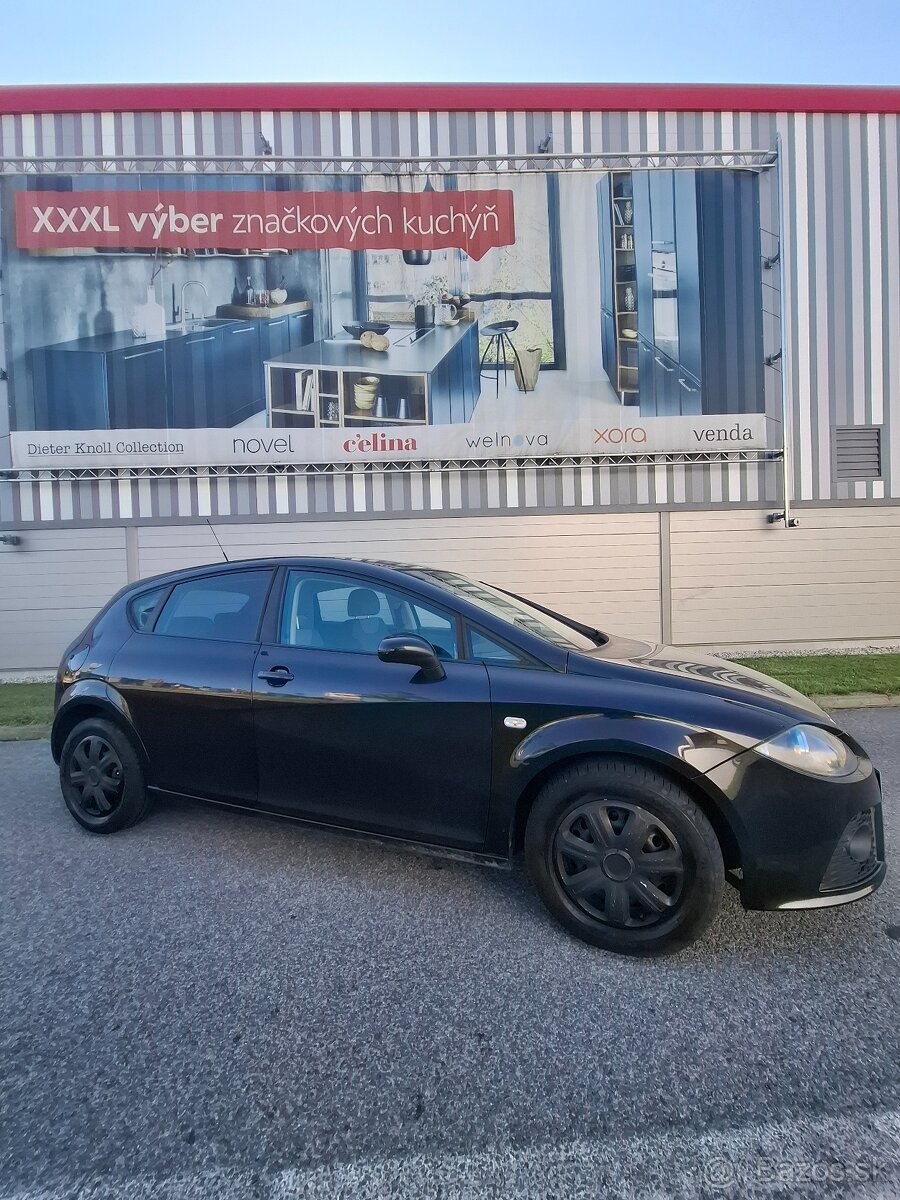 Seat Leon 1.9 TDI, 2007, 270tkm, po servise