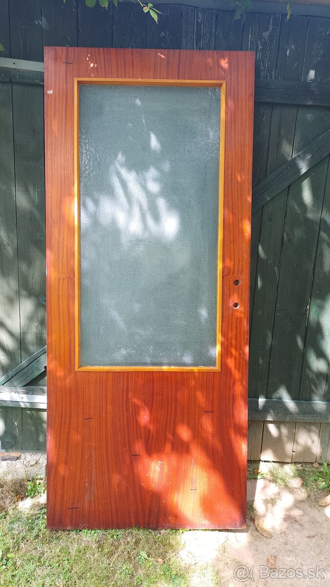 Darujem za odvoz dvere interiérové ľavé 200x80 cm