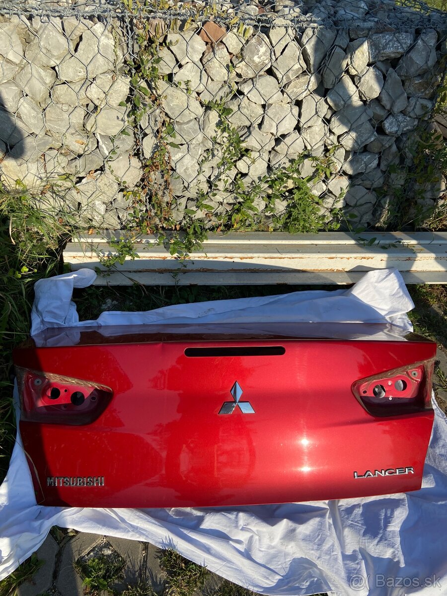 Kufor Mitsubishi Lancer 2010