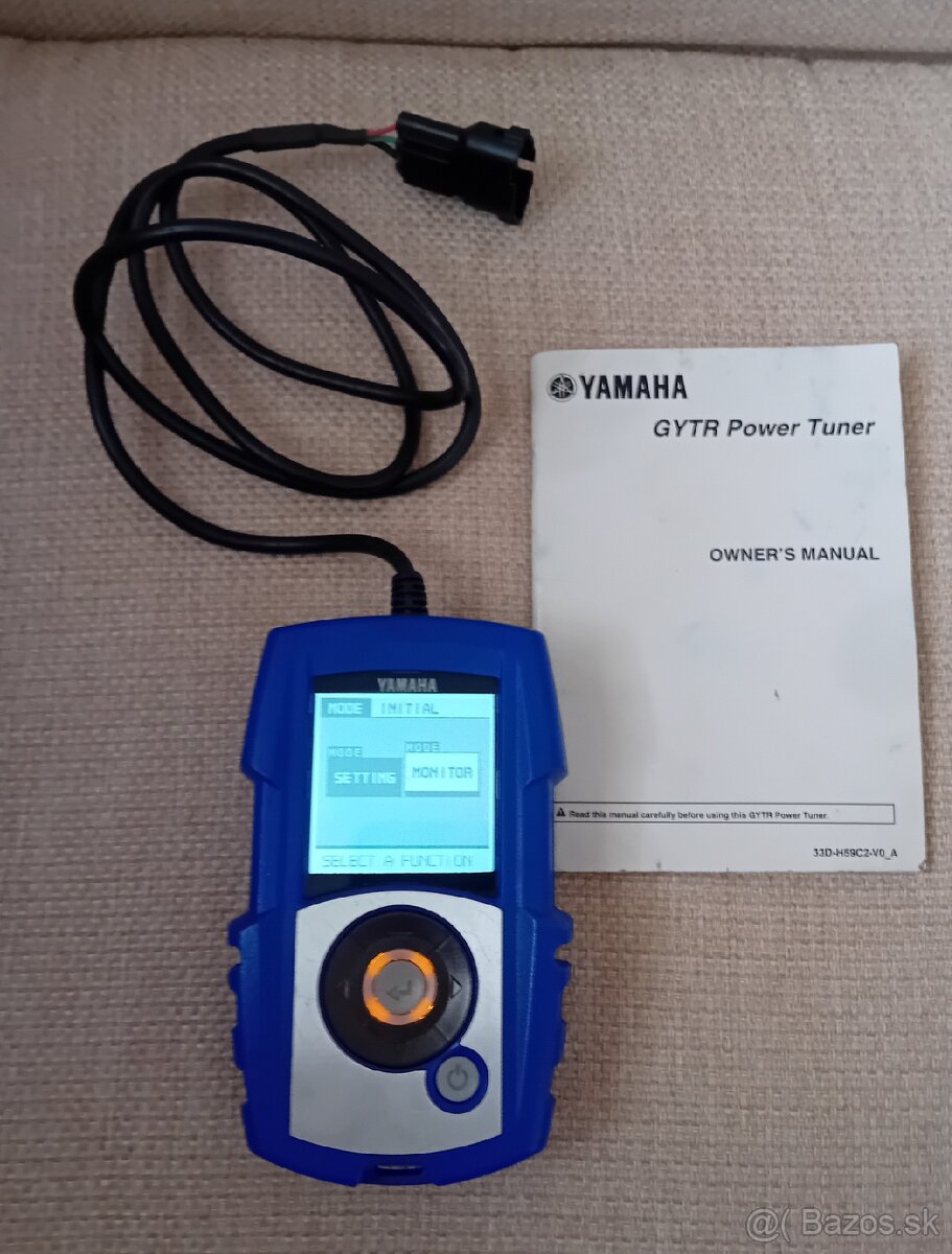 GYTR PowerTuner