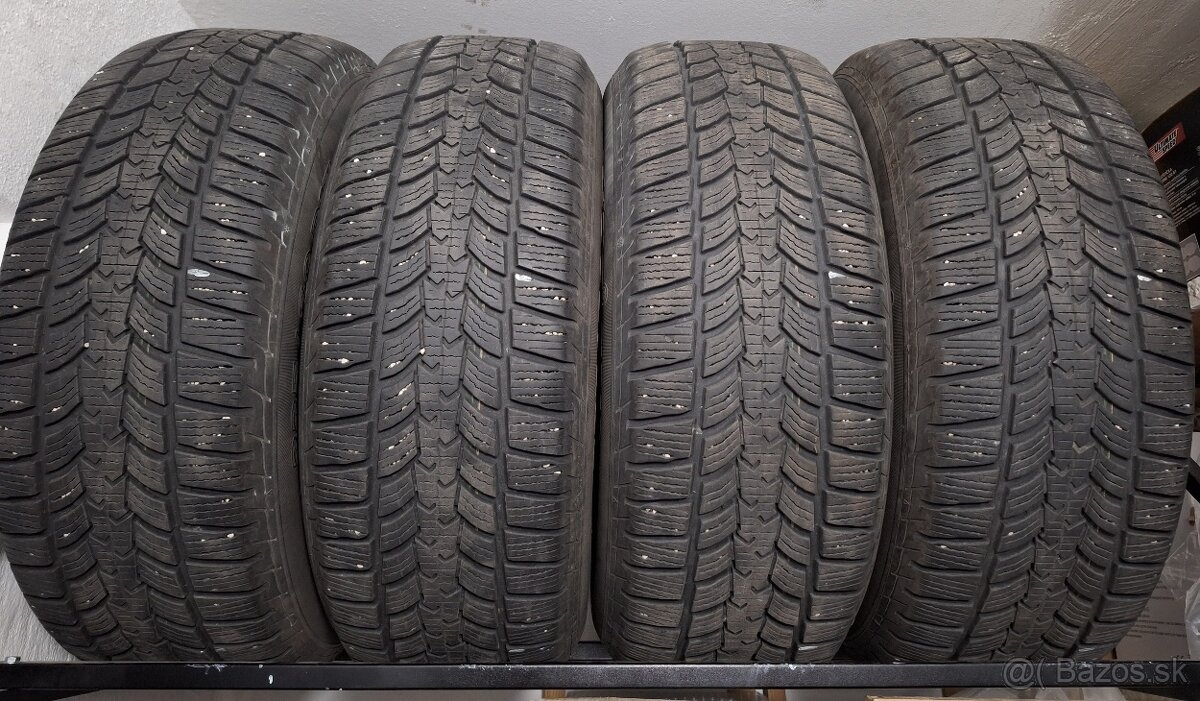 Zimné pneumatiky Sava Eskimo SUV 2 225/60 R17
