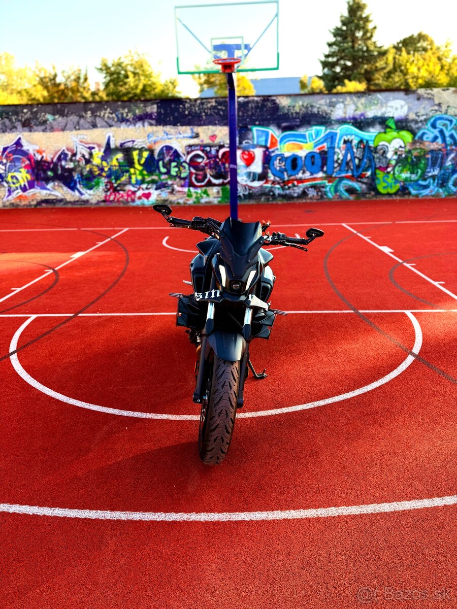 Yamaha MT 07 (TP35KW)