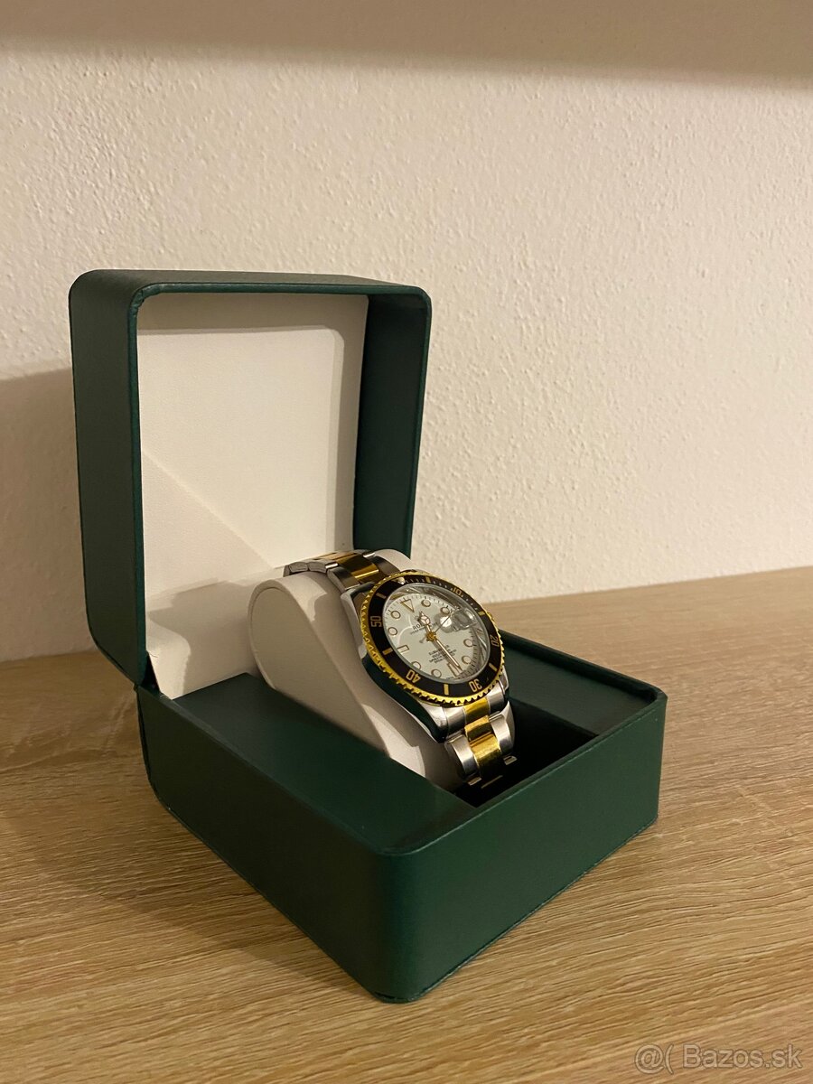 Rolex Submariner - White Edition
