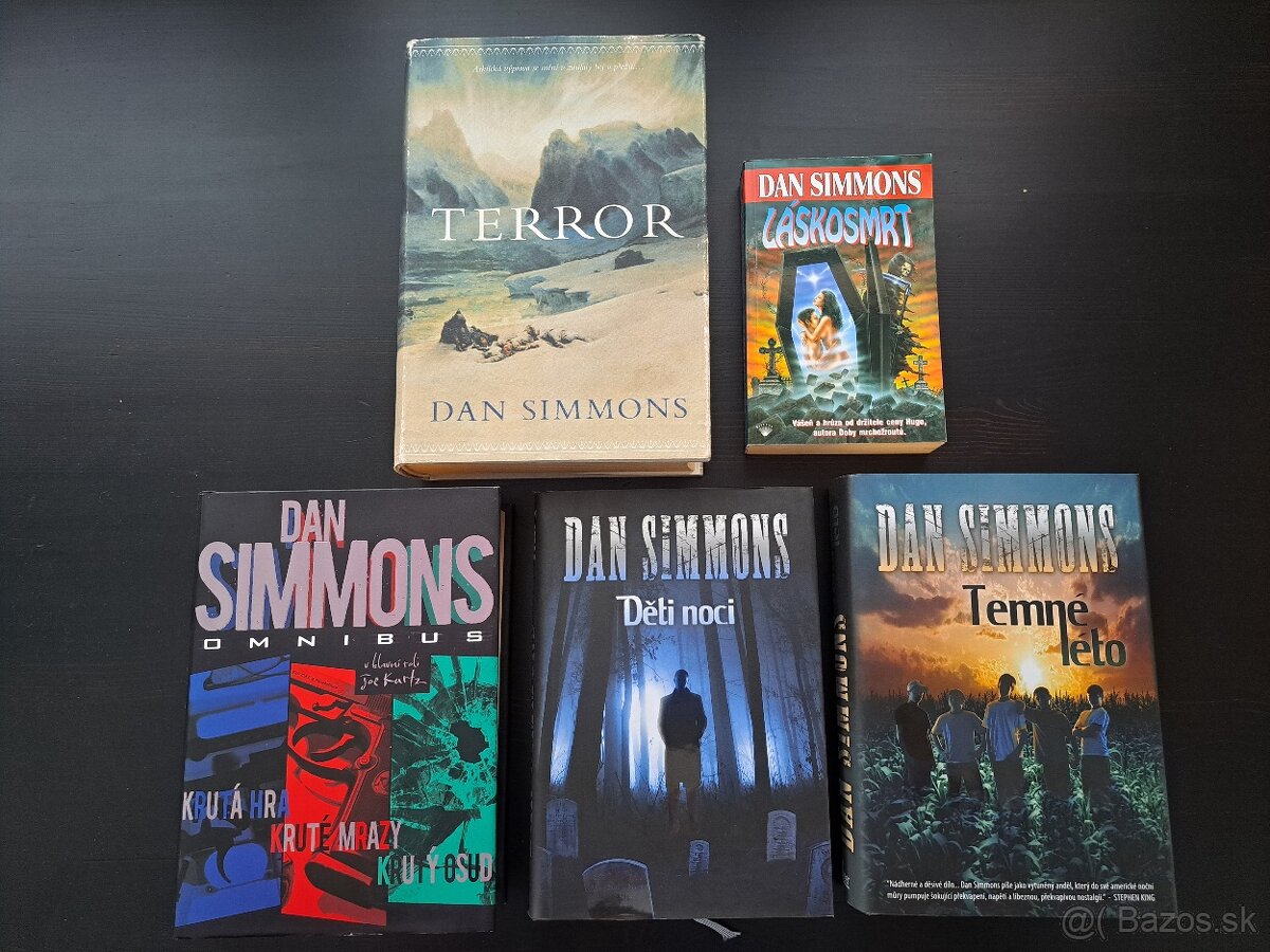 Dan Simmons