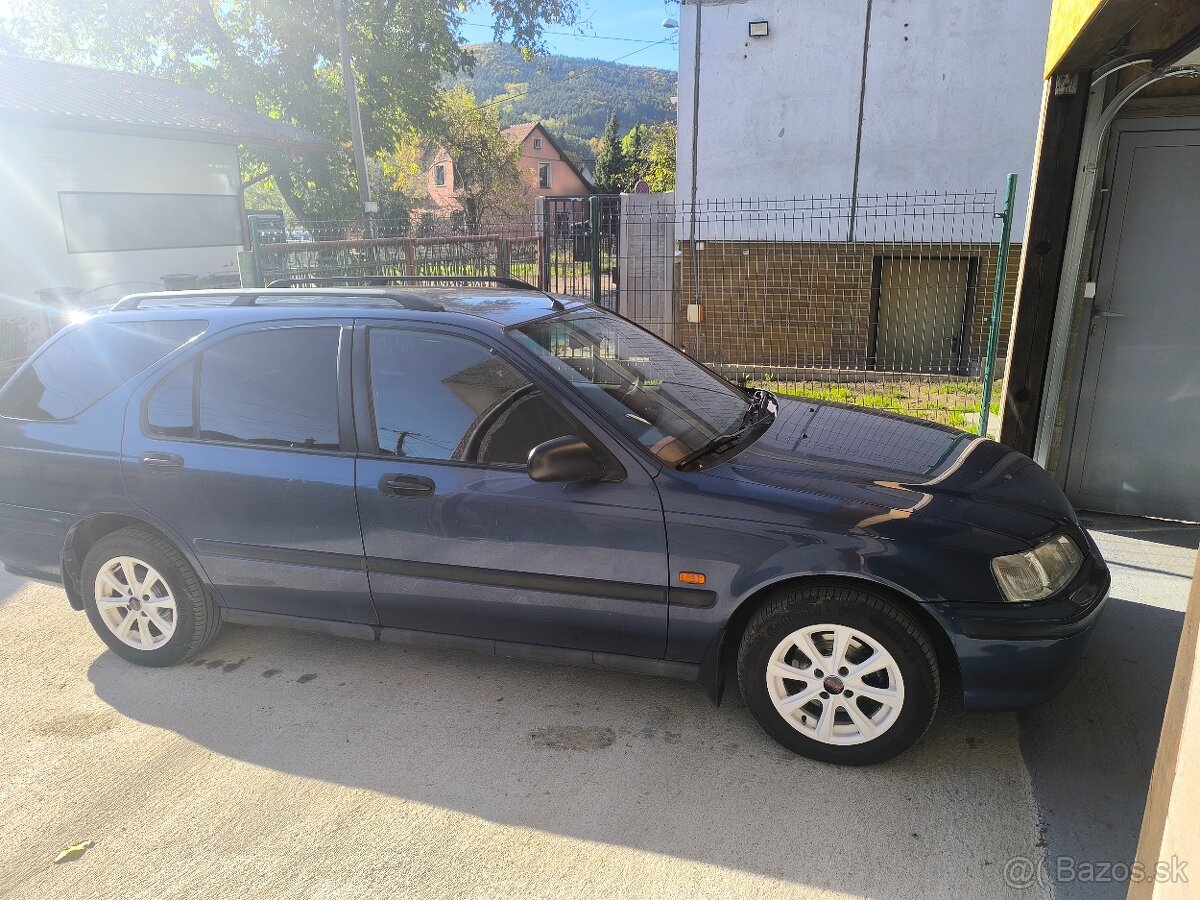 Predam hondu civic 1.6 85kw