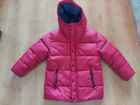 Zimná bunda ZARA 11-12 rokov veľkosť 152