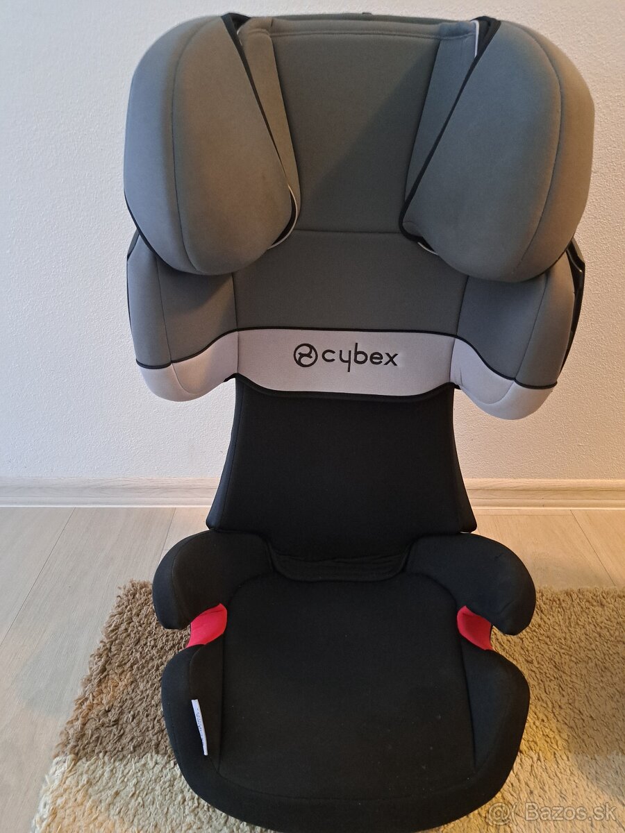 Autosedačka Cybex Isofix