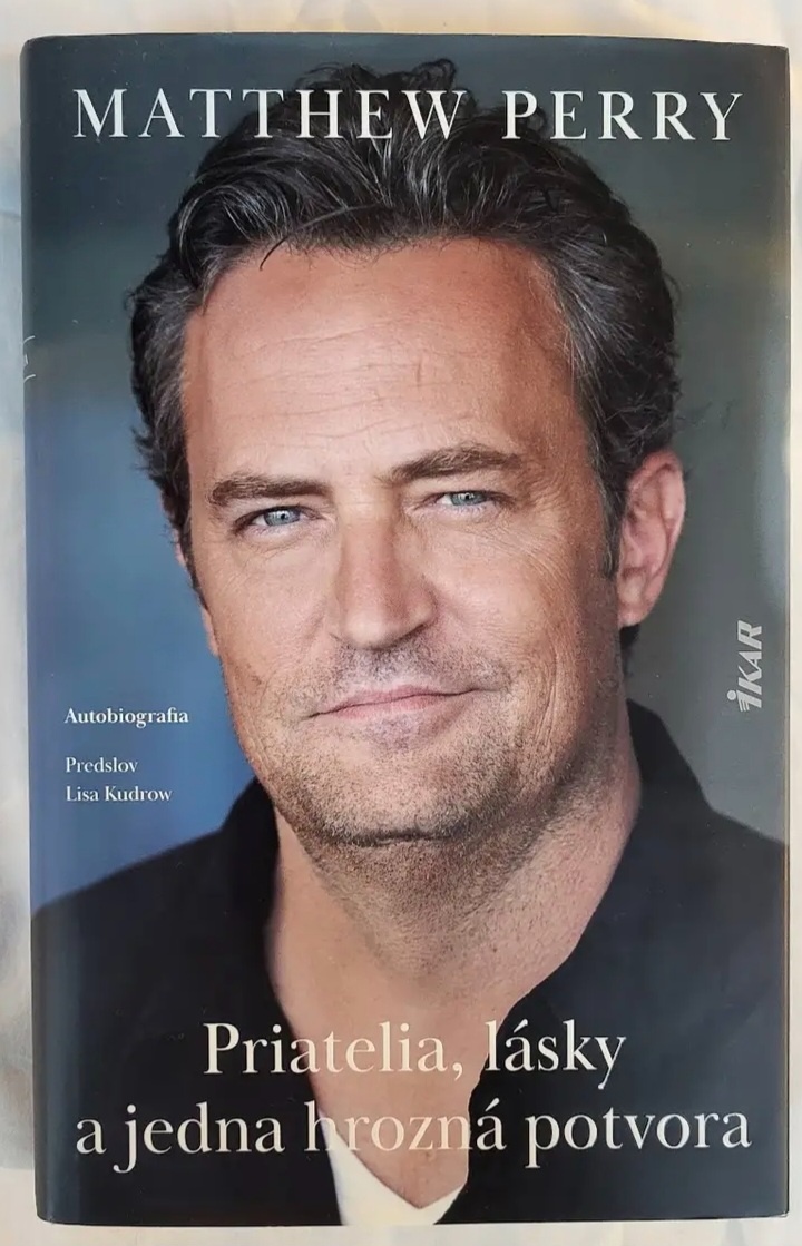 Matthew Perry Slov.jazyk