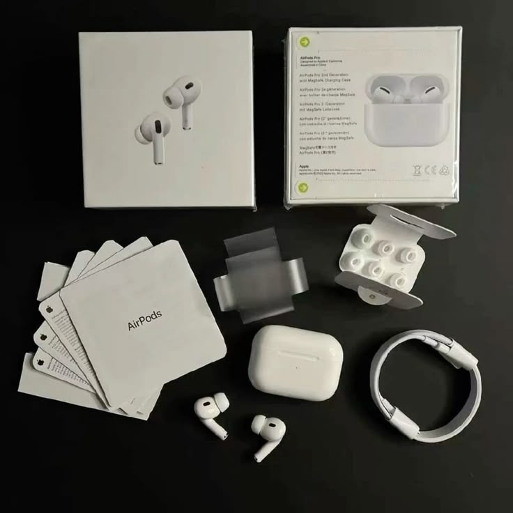 Sluchátka Apple AirPods Pro 2023 s FAKTUROU