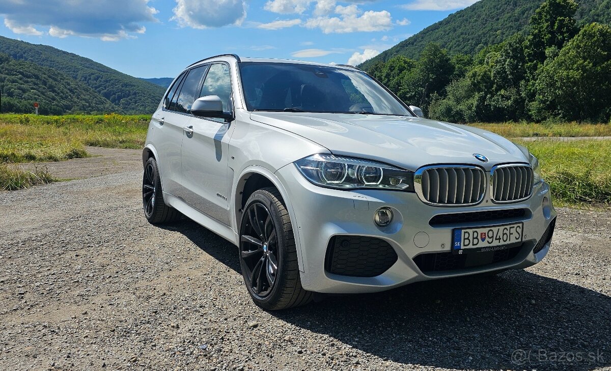 BMW X5 xDrive40d