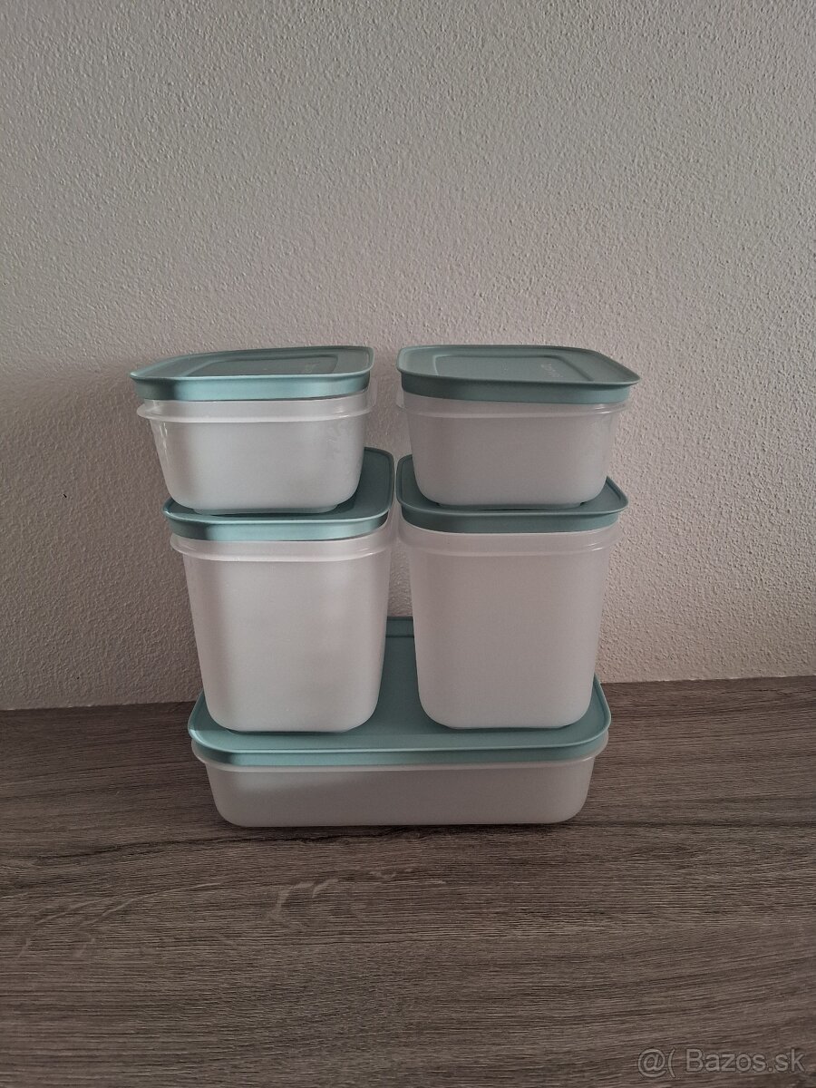 Sada Aljaška tupperware