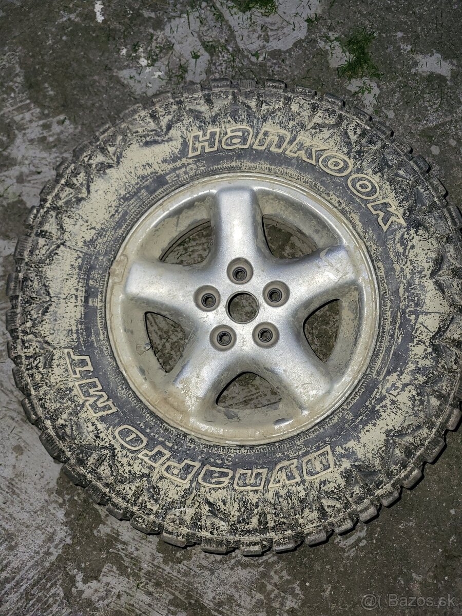5x114,3 Jeep