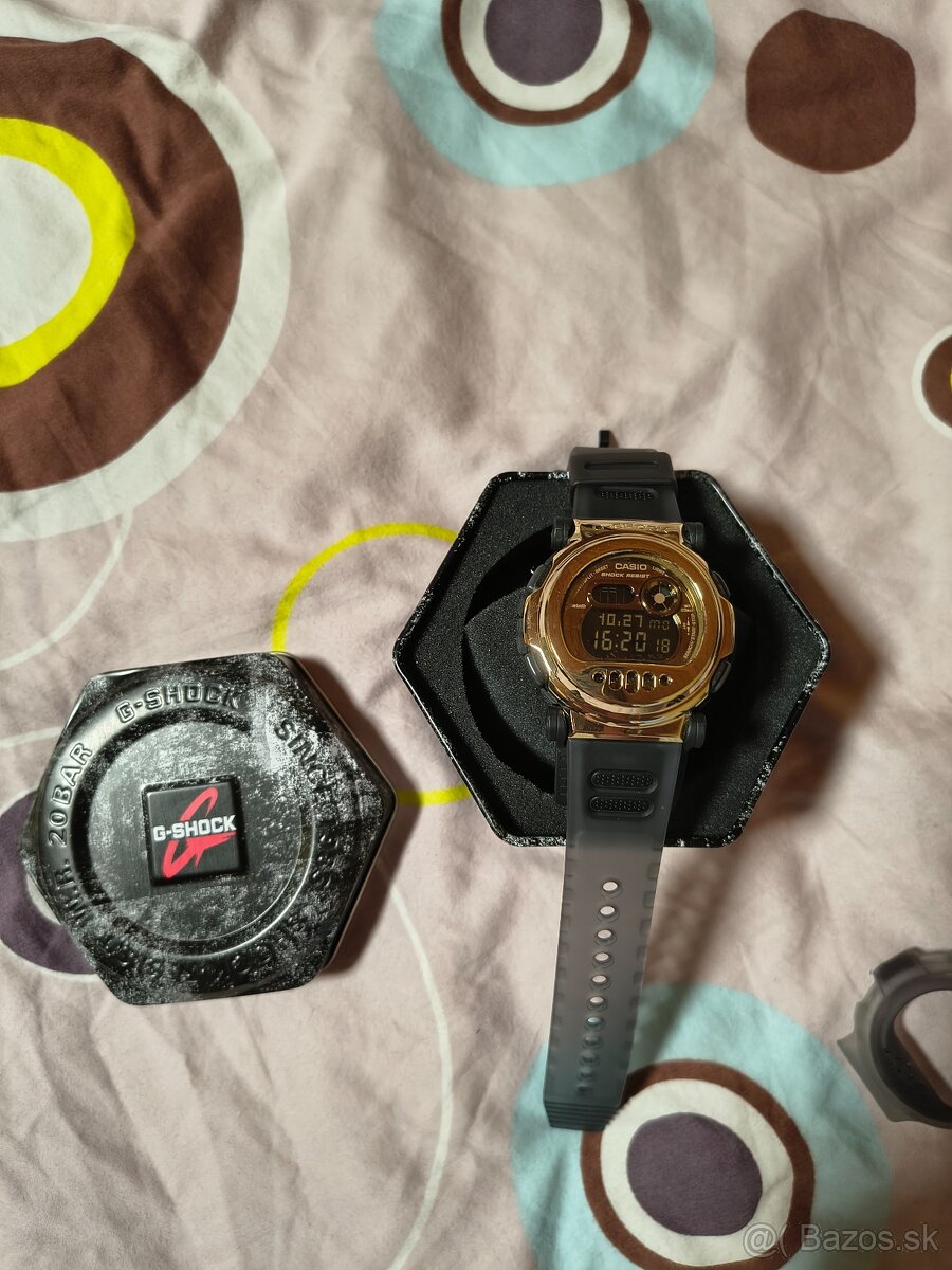 Hodinky Casio G-Shock