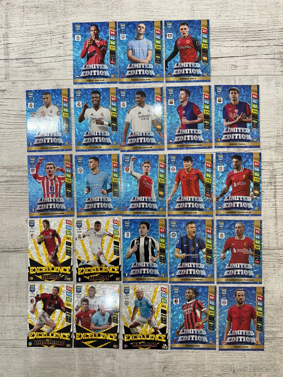 PANINI FIFA 365 XXL LIMITED EDITION