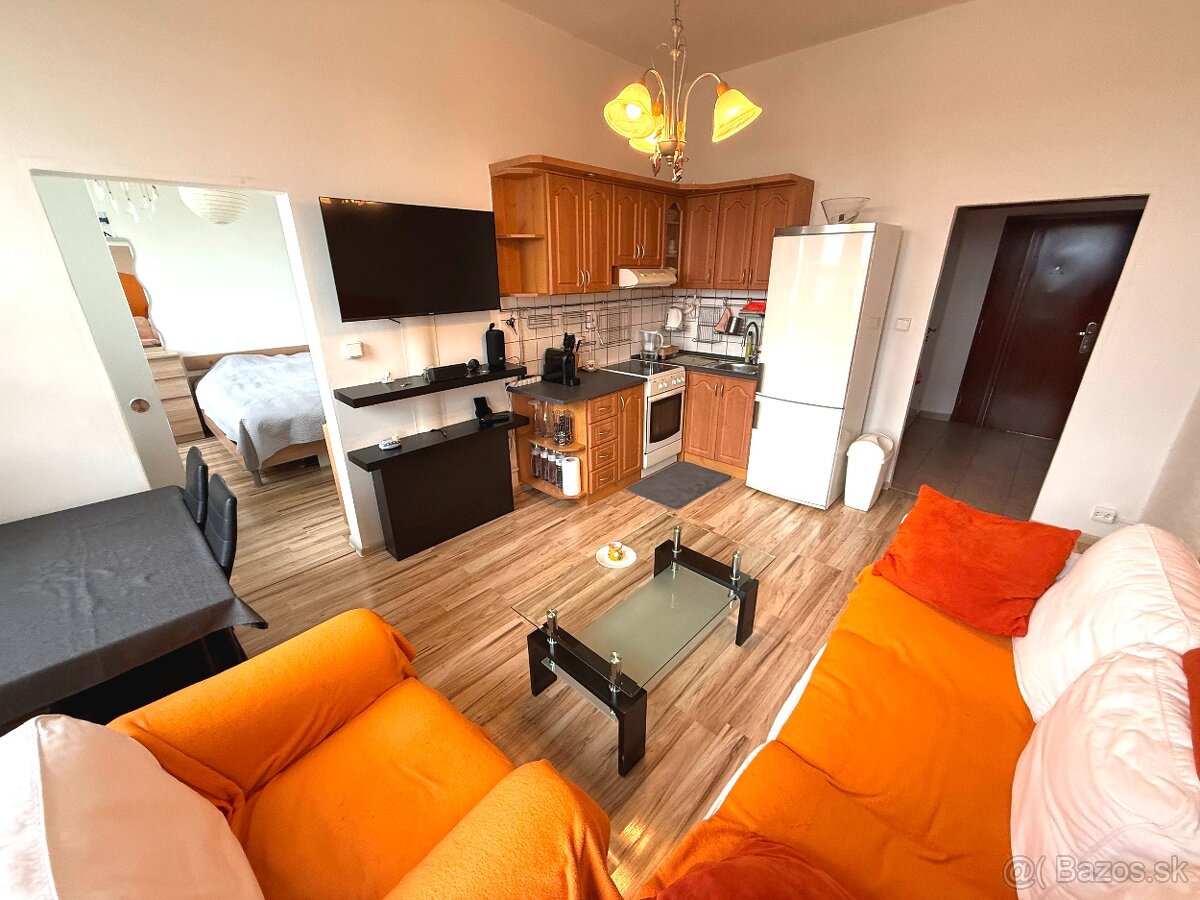 Exkluzívne APEX reality veľký 1i. po rekonštrukcii 38 m2 HC