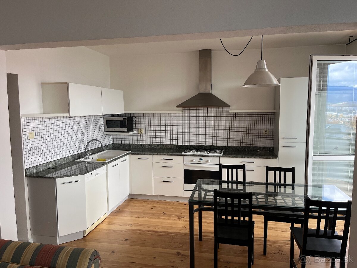 2 izbový byt Hájik