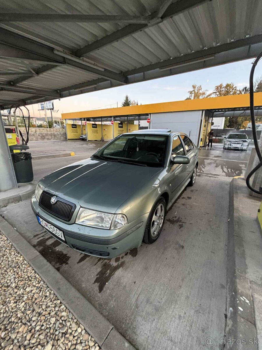 Škoda Octavia 1.9 TDi 81Kw