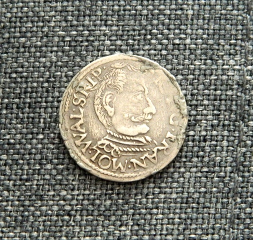 Predám III. groš 1597  Bathori Sedmohradsko