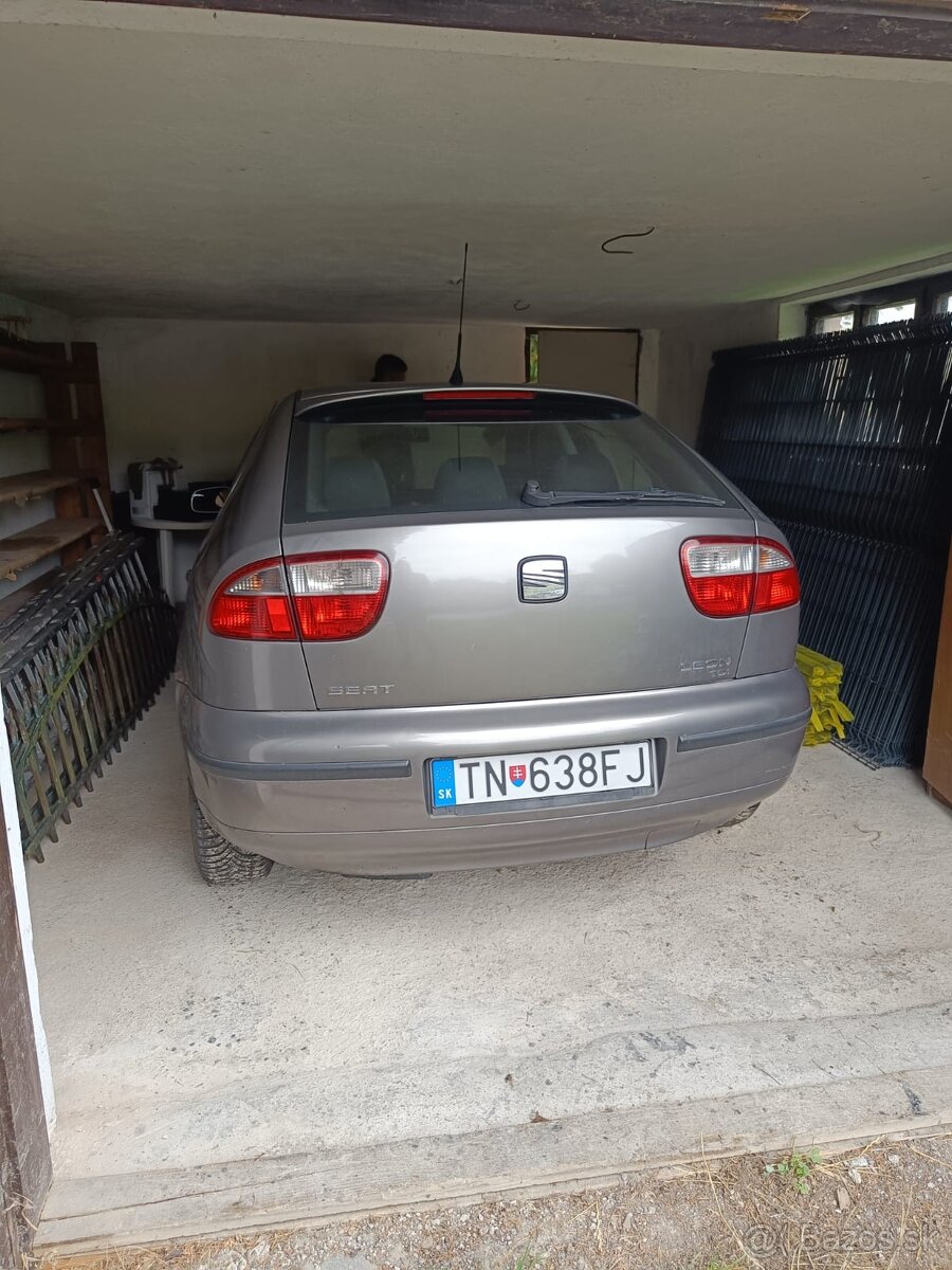 Seat Leon 1.9Tdi