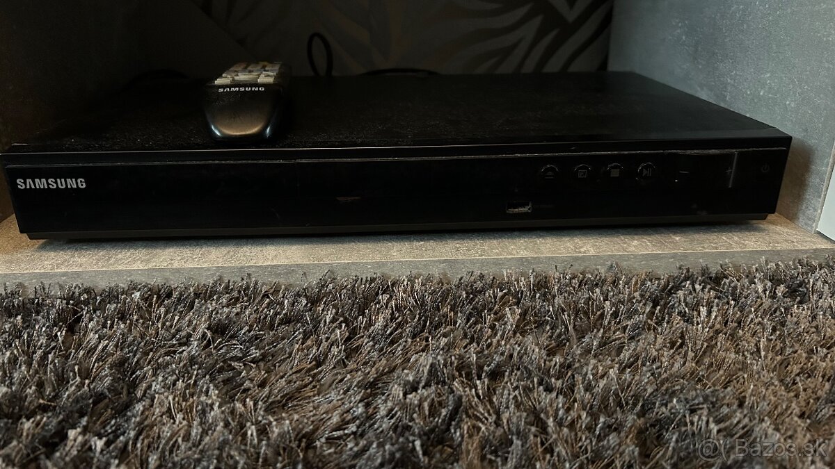 Predám staršie domáce kino Samsung