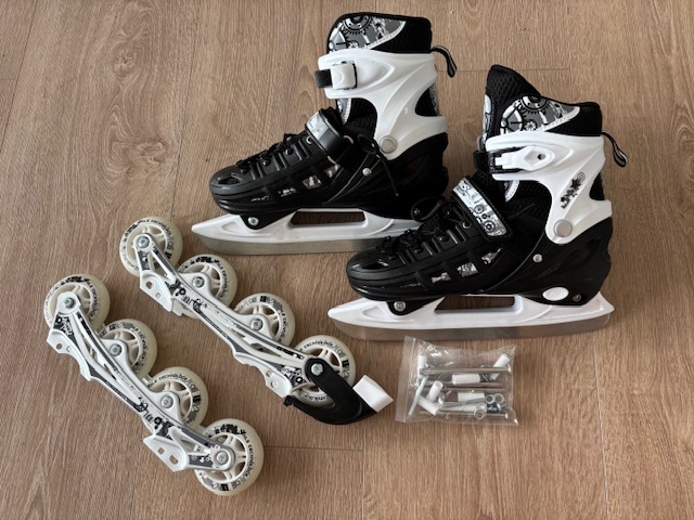 Korčule na ľad aj inline 24-27