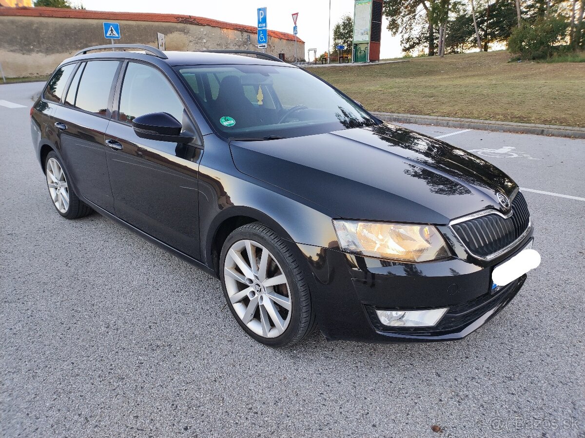Škoda Octavia 3, 2.0 tdi