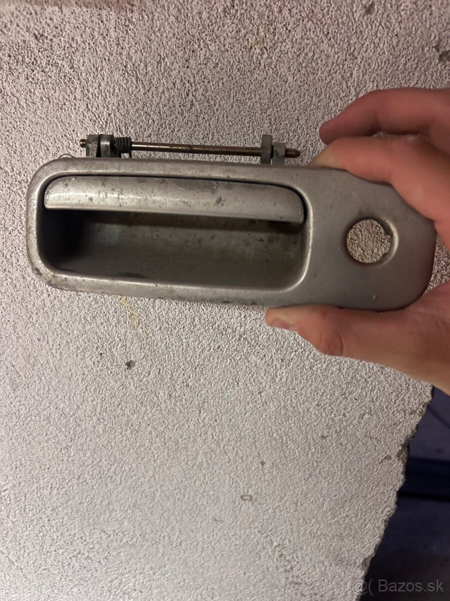 Originál zámok  zadných dverí golf