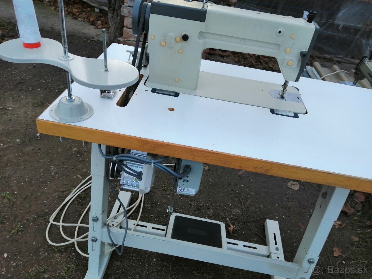 Šijací stroj jednoihlovka Sunstar