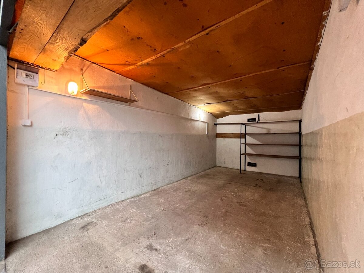 Prenájom garáže, Krakovská ulica, Košice Juh