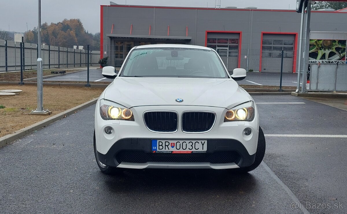 BMW X1 xDrive 20d