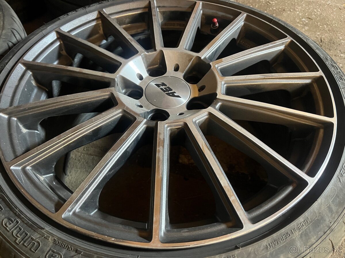 Predám elektróny 5x112 R18