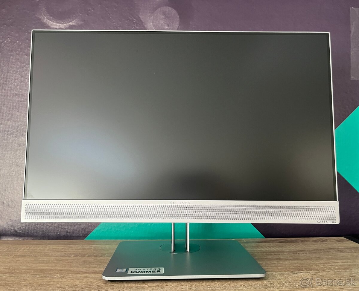Predám HP Elite One 800 G5 AiO