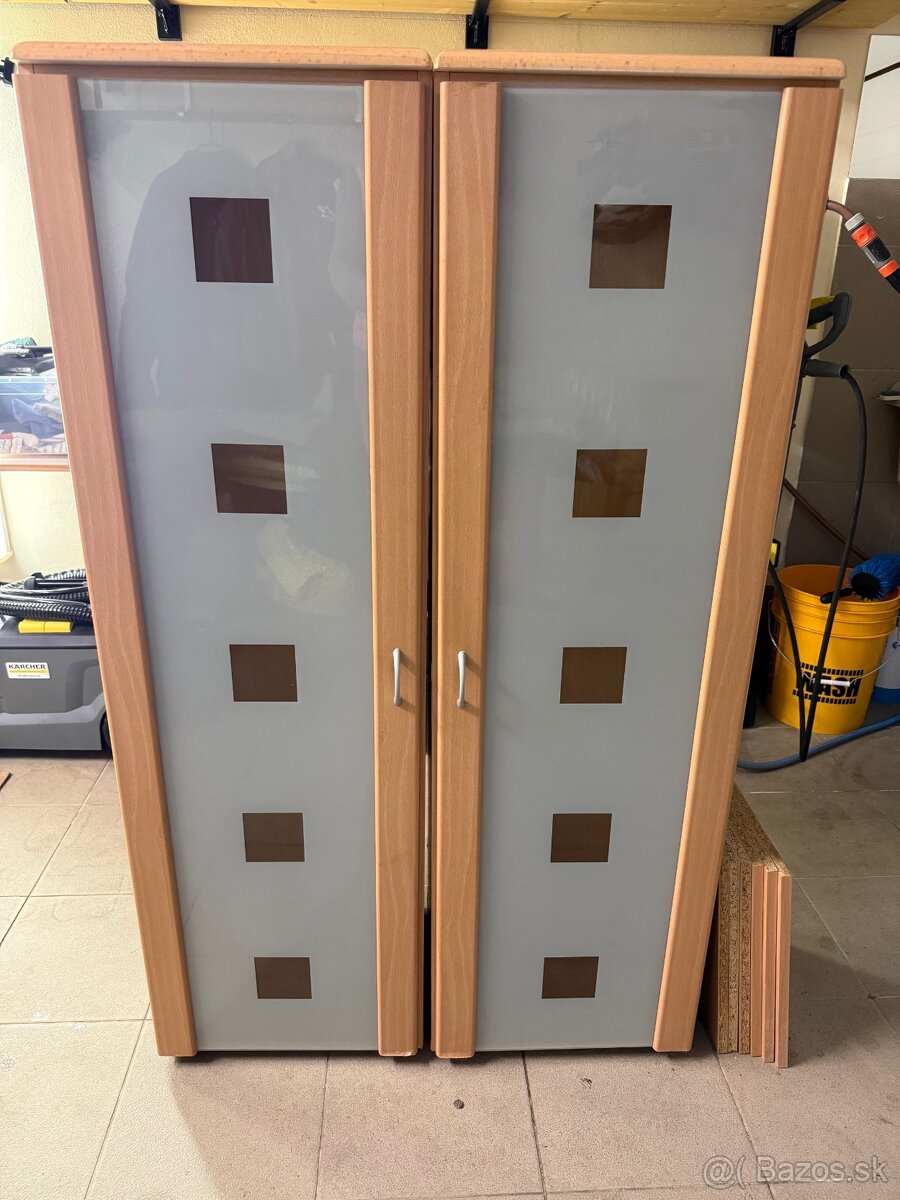 Predám skrinky