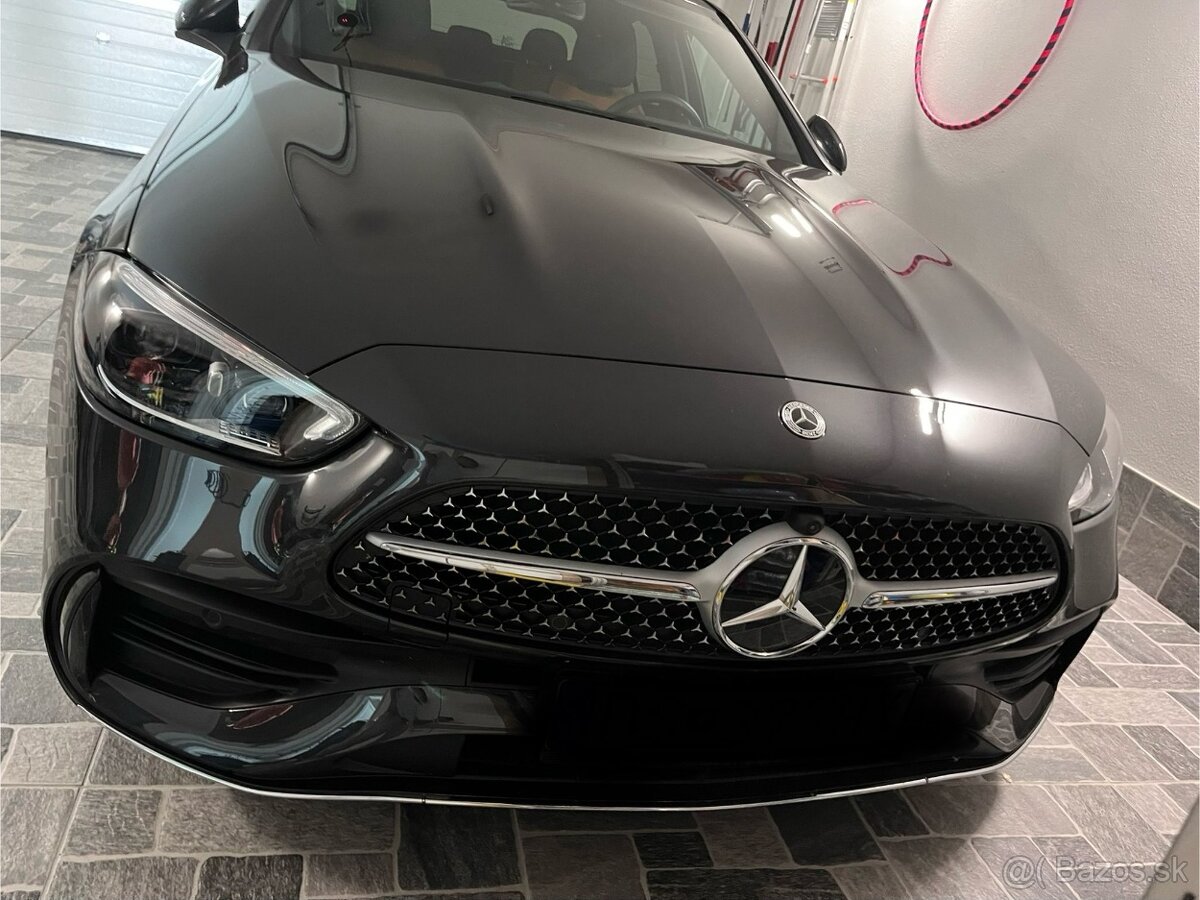 Mercedes Benz C 200 d