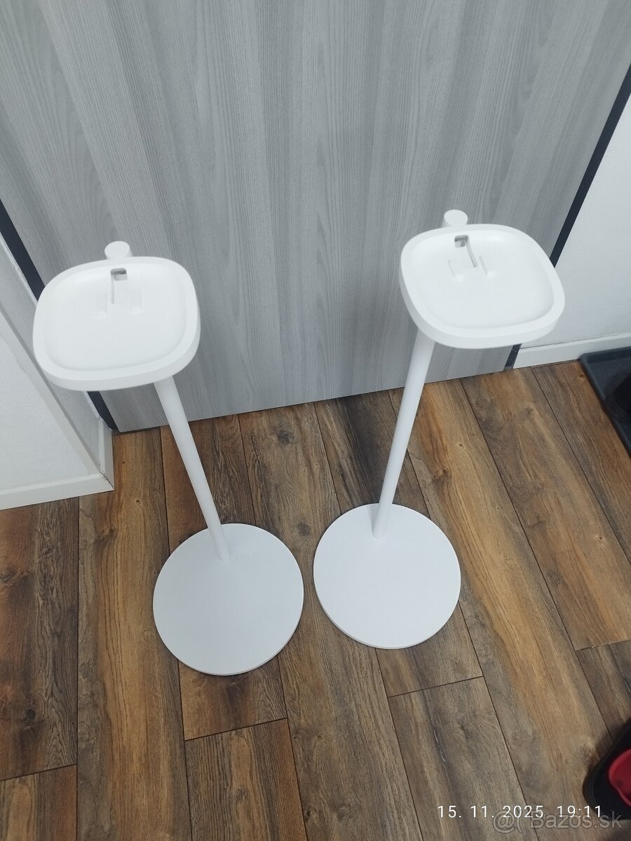 Stojany pre reproduktory Sonos one