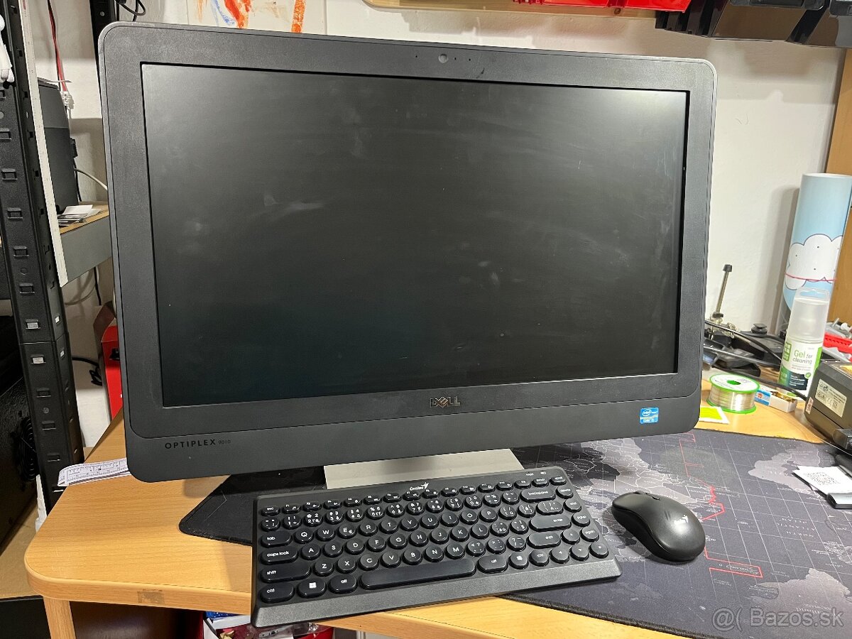Dell Optiplex 9010 All In One