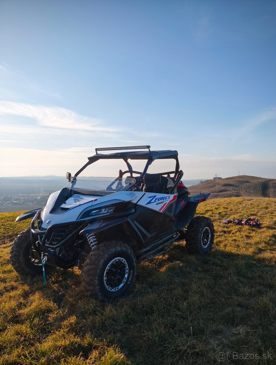 Cfmoto z1000 sport R