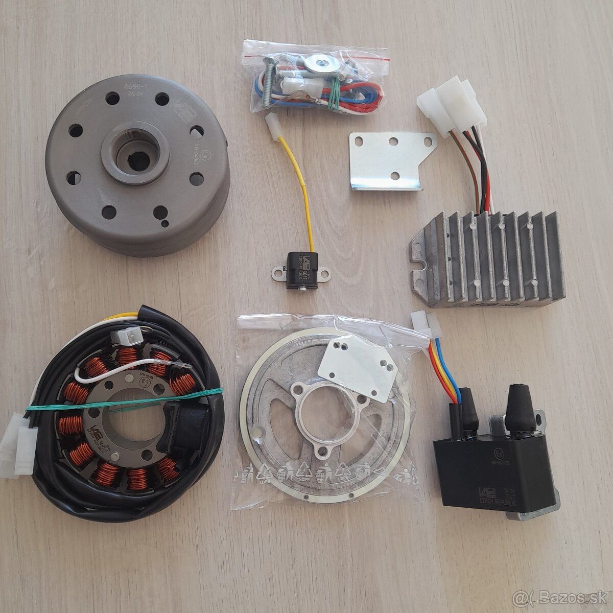 České VAPE JAWA 350 - 354 , JAWA 350 360 - 310 eur