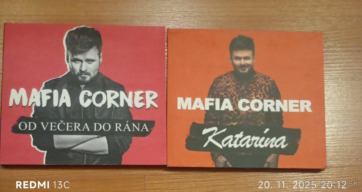 Mafia Corner - 2 Cd