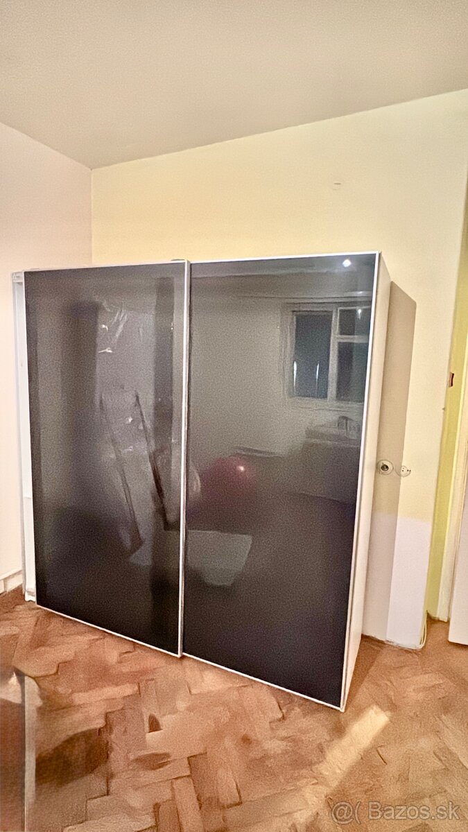 Šatníková skriňa IKEA Pax