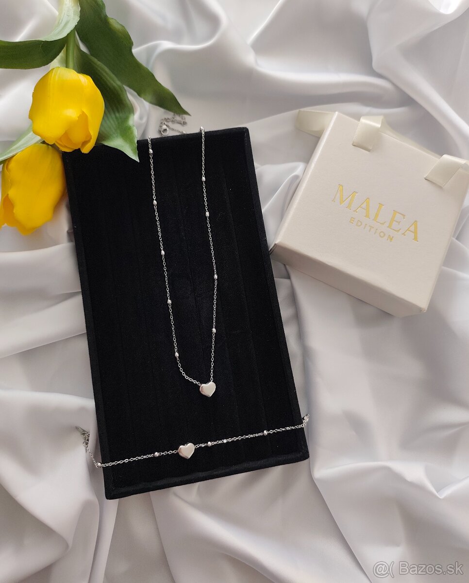 Set z chirurgickej ocele 316 L