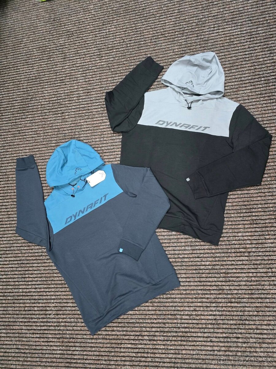 Nove panske mikiny Dynafit XL