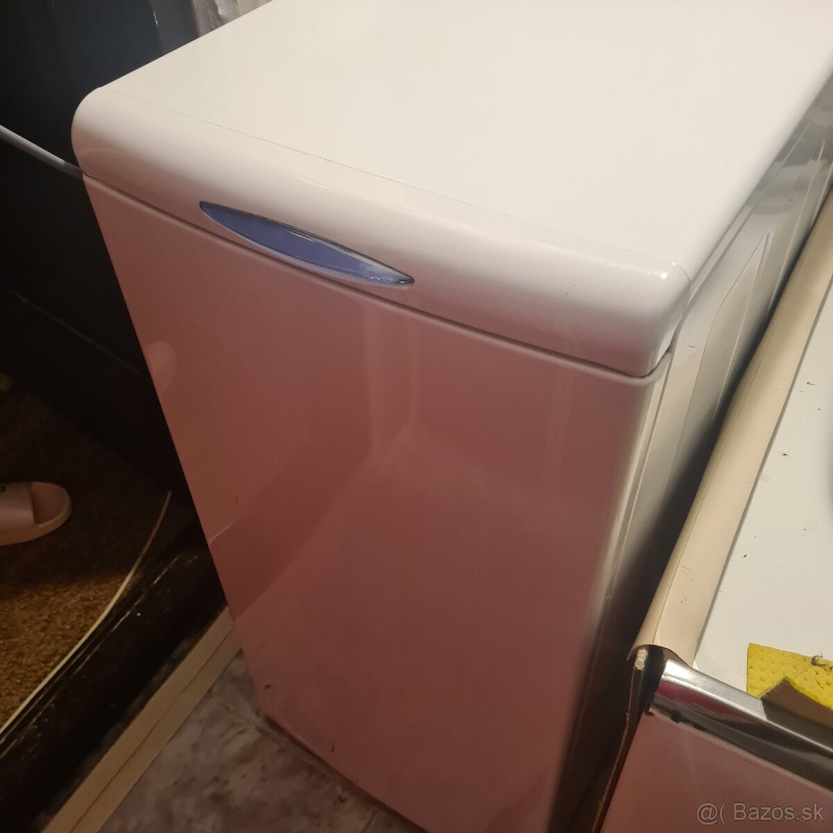 Whirpool zhora plnená