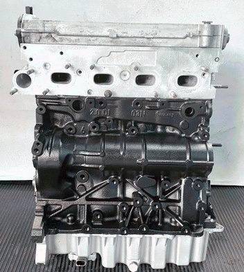 REPASOVANÝ Motor 2.0 TDI 110Kw CRL CRLB CRLD
