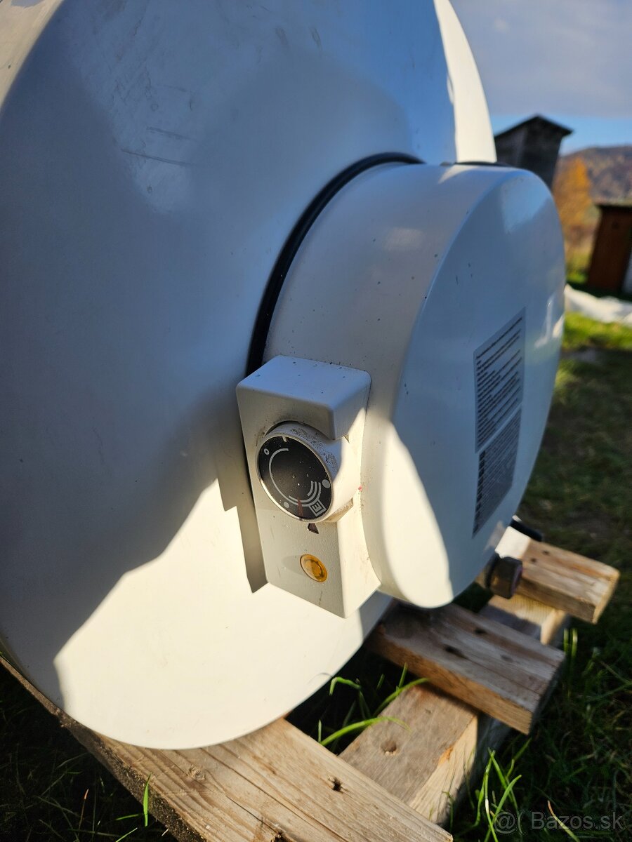 Bojler 120L kombinovaný