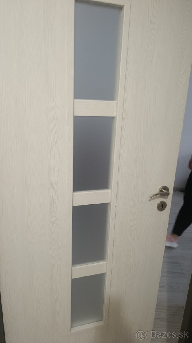 90ky a 70ky Interiérové dvere so zárubňami