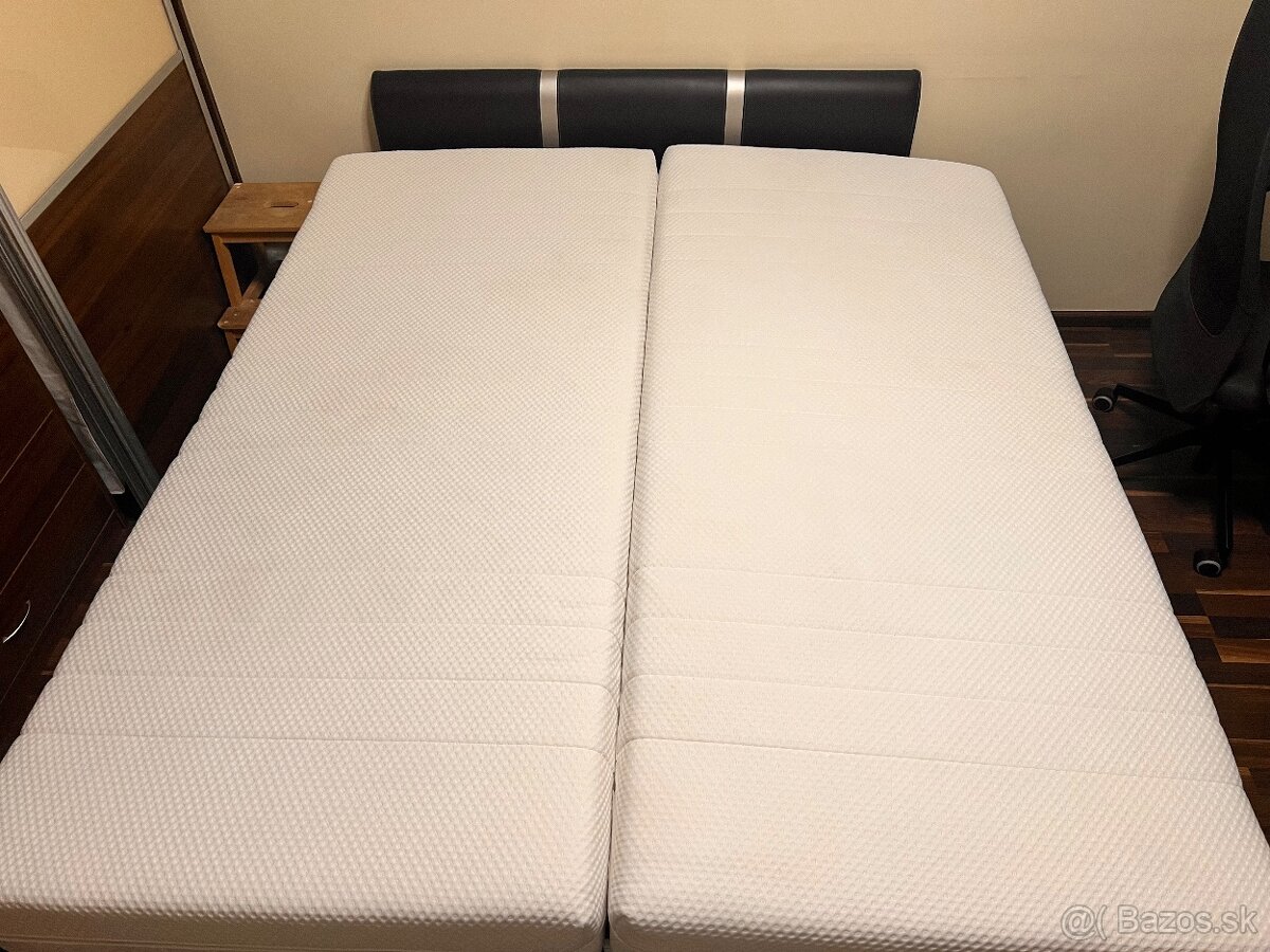 Kvalitne IKEA matrace 200x90x20
