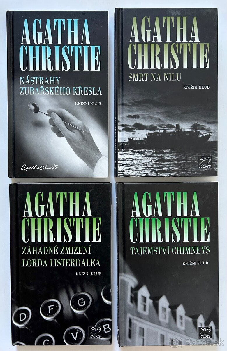Agatha Christie